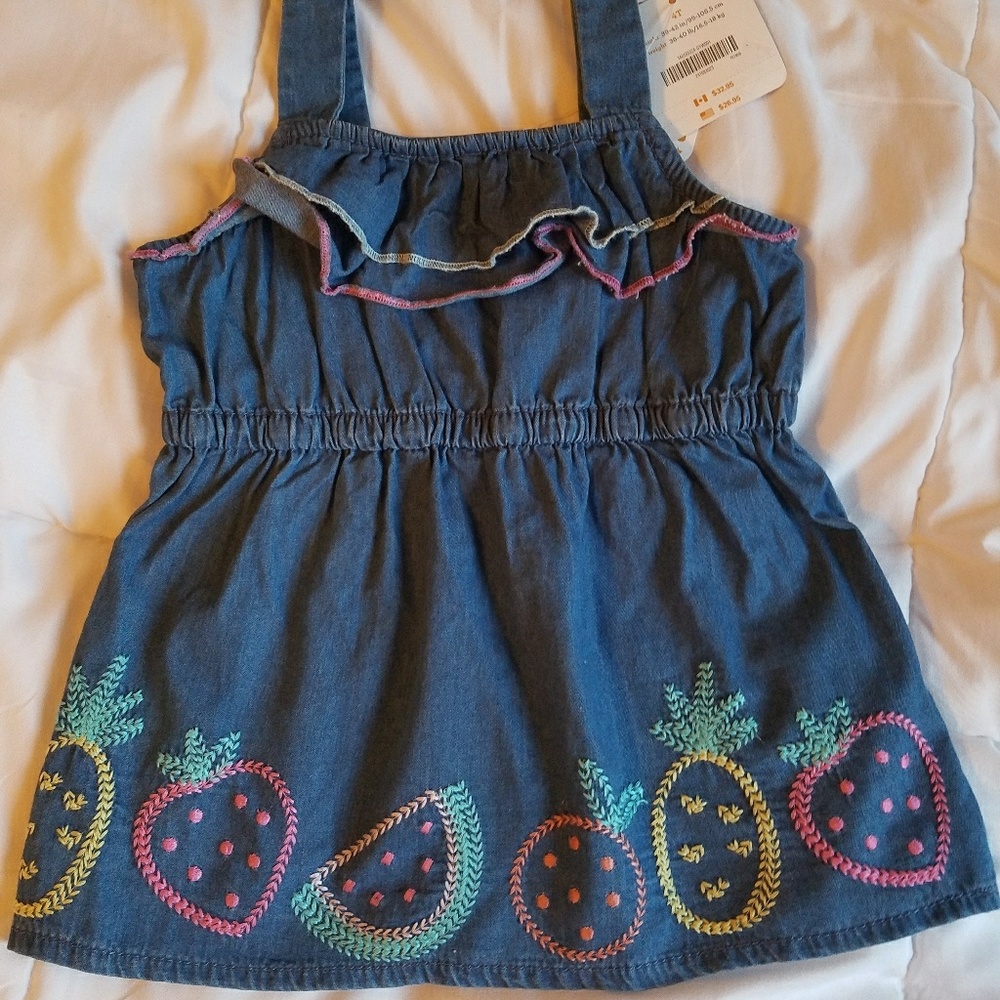 Girls Shirt 4T